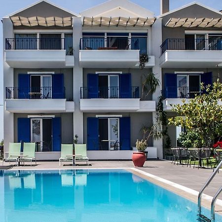 Limni Hotel Fanarion Exterior photo