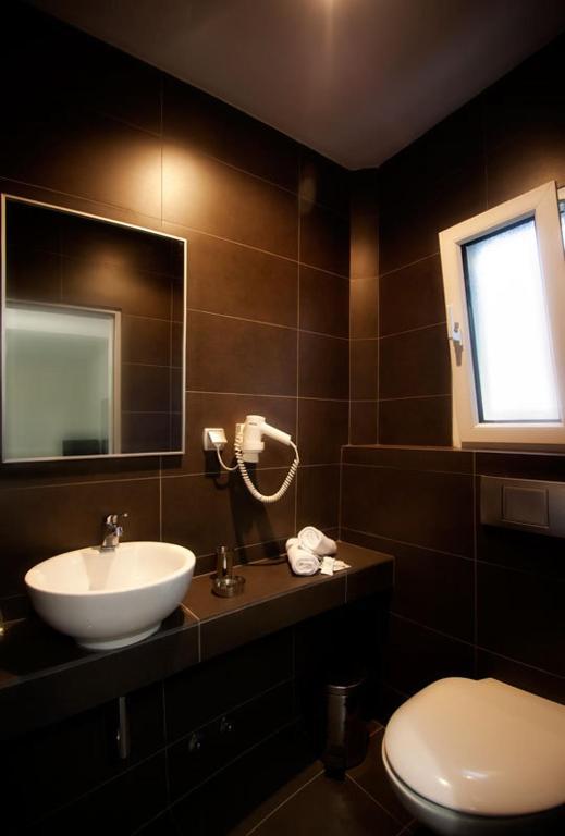 Limni Hotel Fanarion Room photo