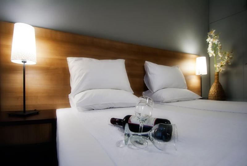 Limni Hotel Fanarion Room photo