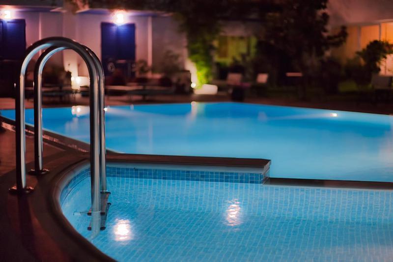 Limni Hotel Fanarion Exterior photo