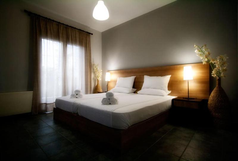 Limni Hotel Fanarion Room photo