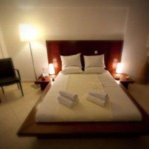 Limni Hotel Fanarion Room photo