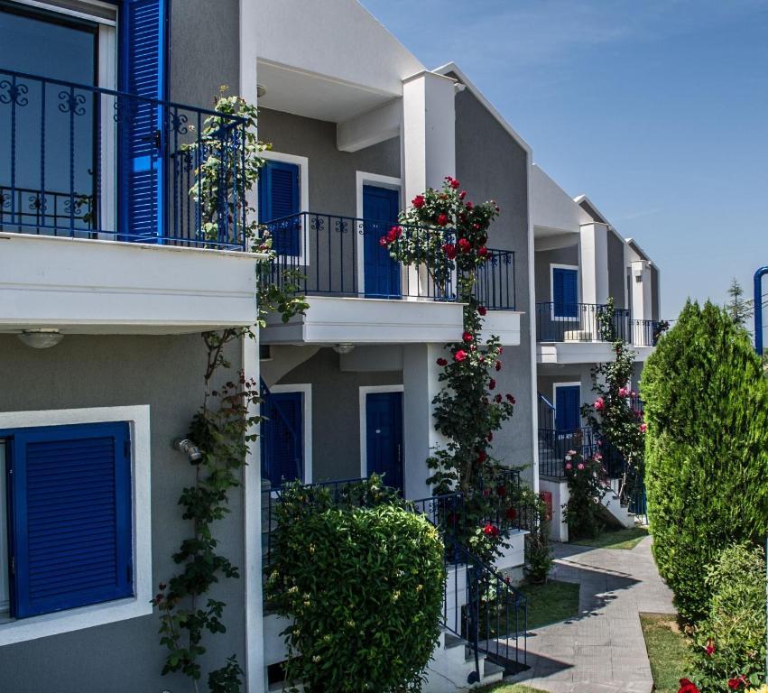 Limni Hotel Fanarion Exterior photo