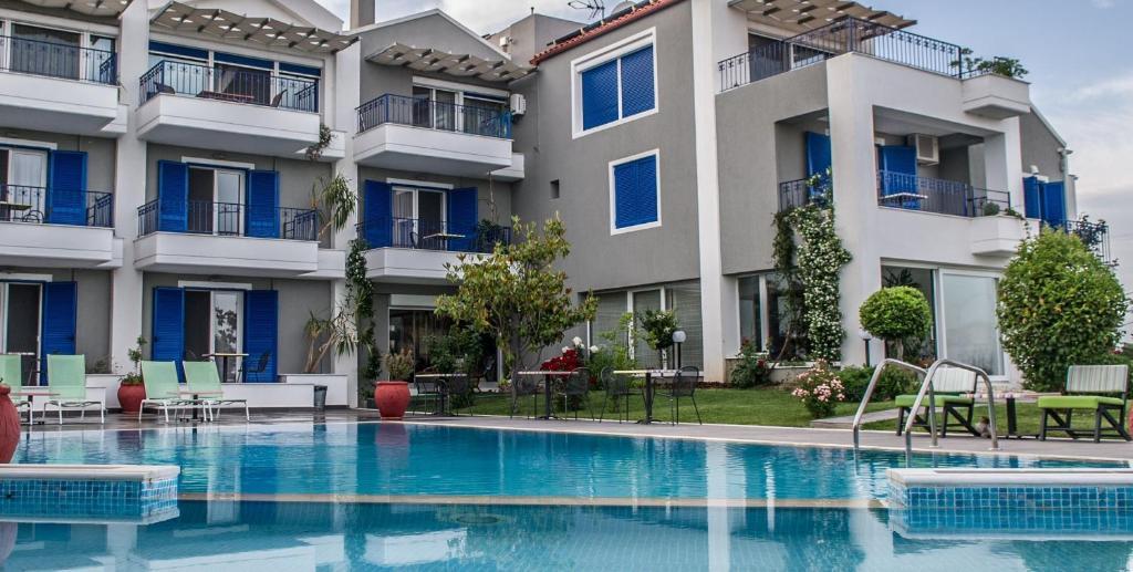 Limni Hotel Fanarion Exterior photo